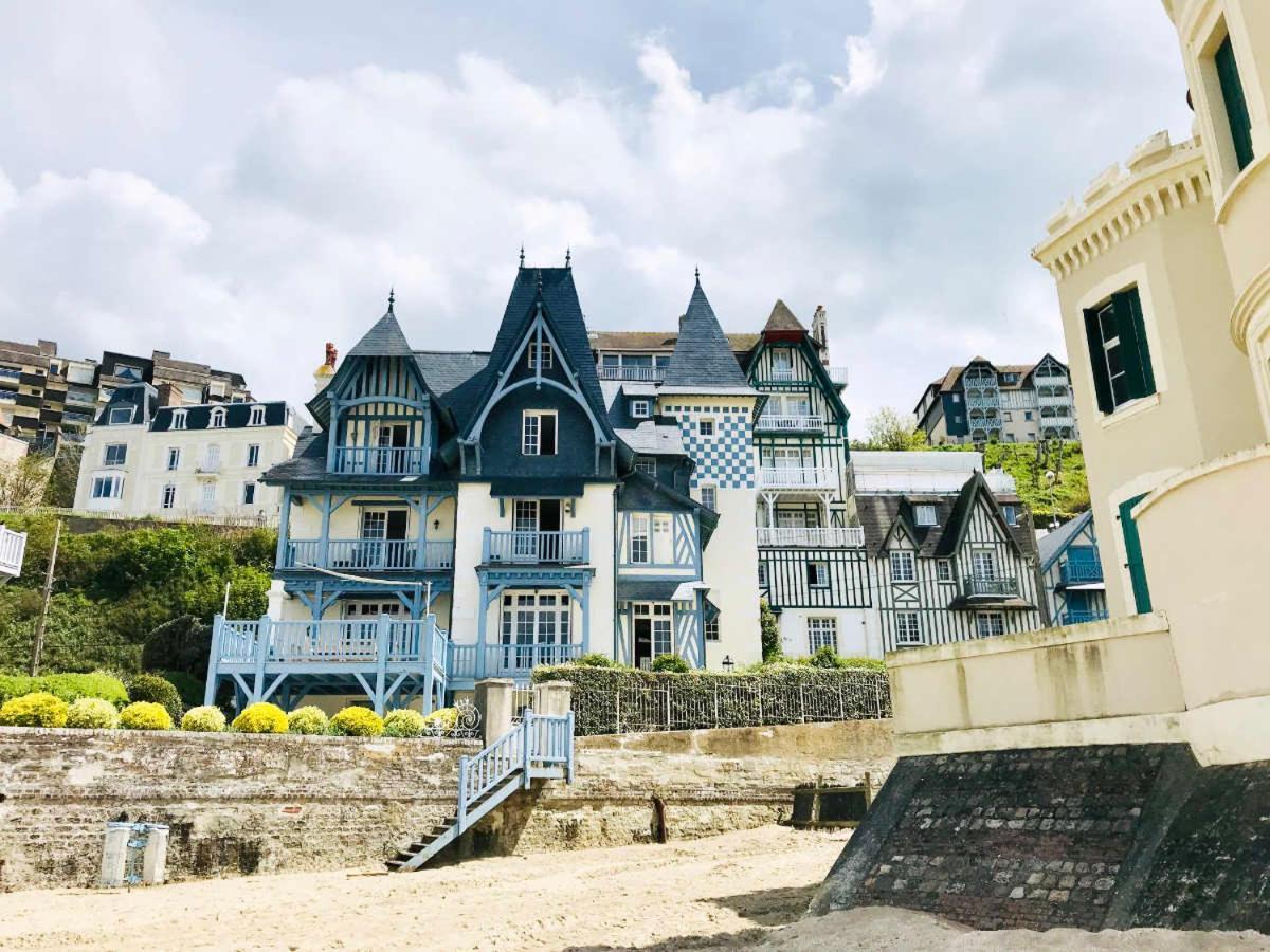 Appartement Douillet A Trouville Deauville 5P Exterior photo