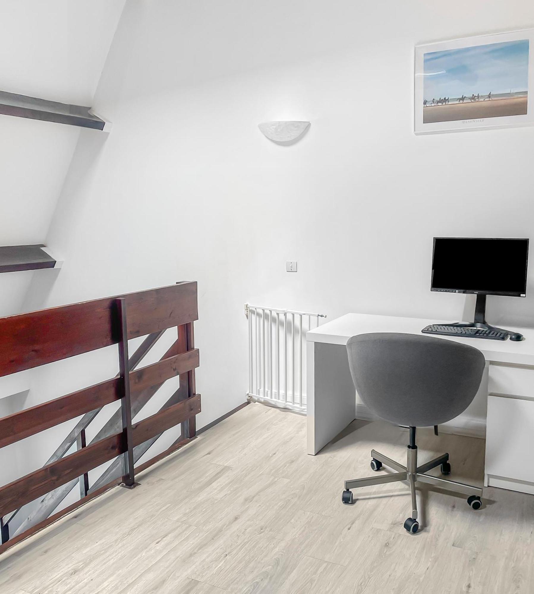 Appartement Douillet A Trouville Deauville 5P Exterior photo