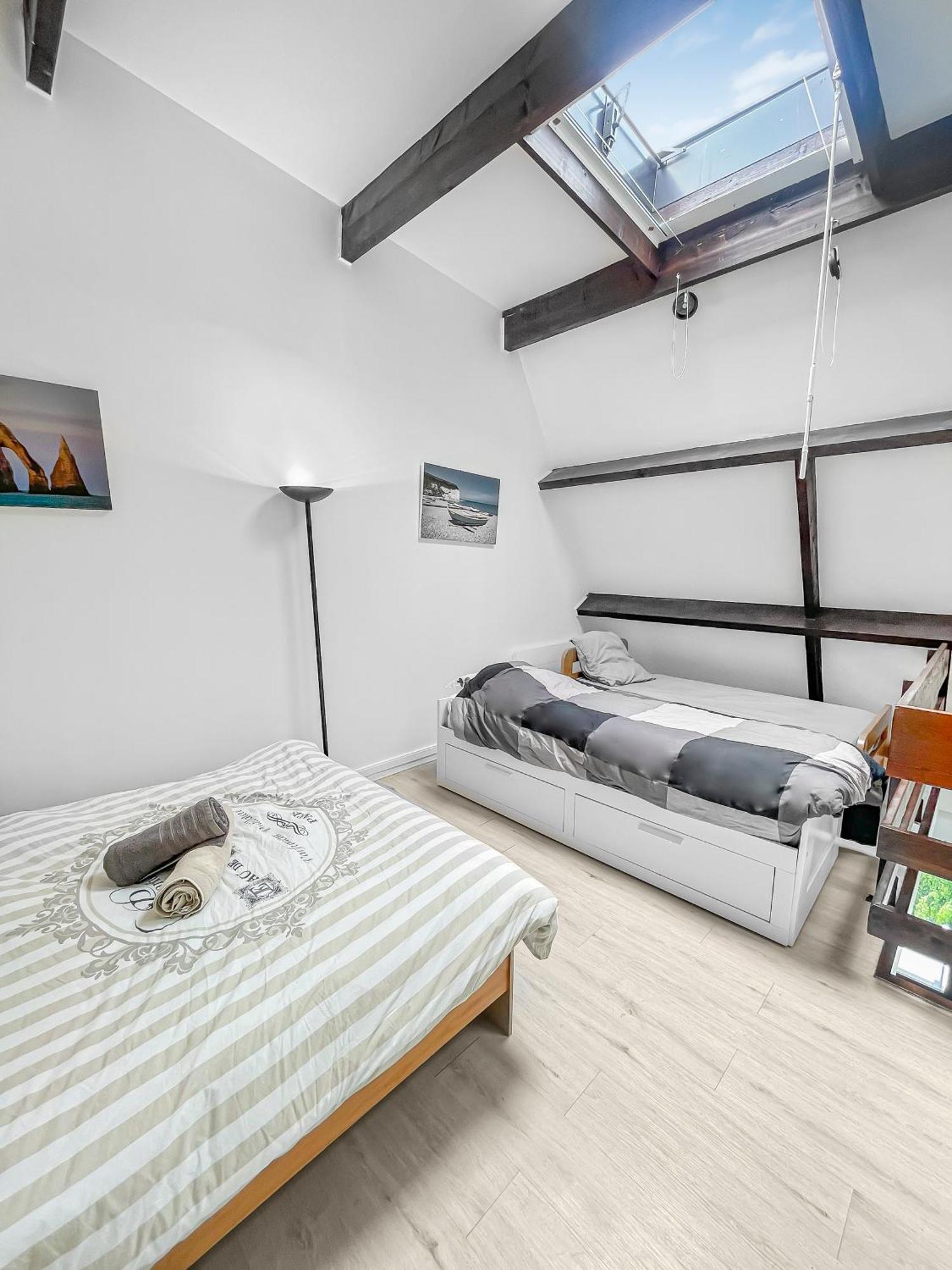 Appartement Douillet A Trouville Deauville 5P Exterior photo
