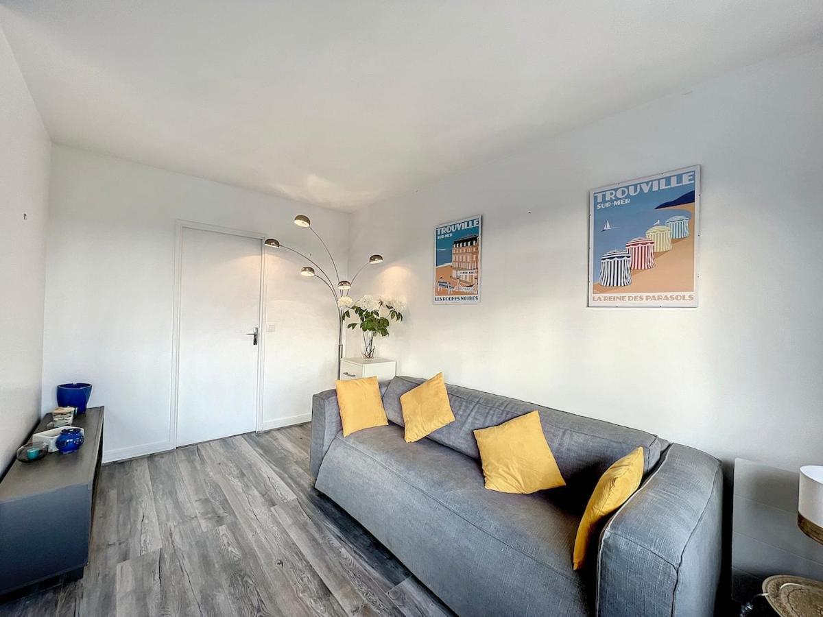 Appartement Douillet A Trouville Deauville 5P Exterior photo