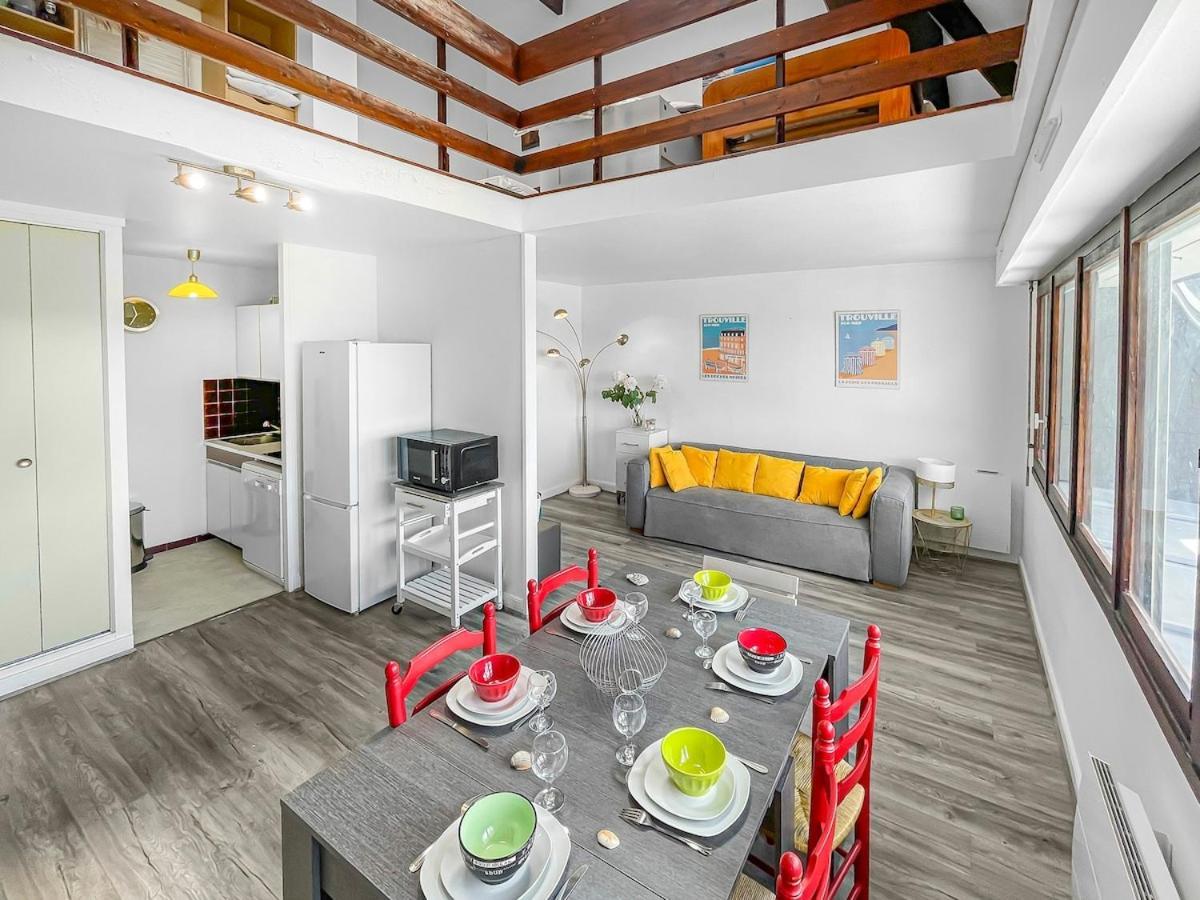 Appartement Douillet A Trouville Deauville 5P Exterior photo